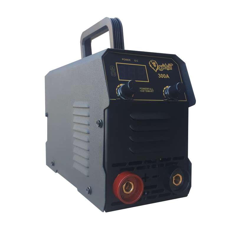 اینورتر جوشکاری 300 آمپر آذرخش مدل AZ300 اینورتر جوشکاری 300 آمپر آذرخش مدل AZ300