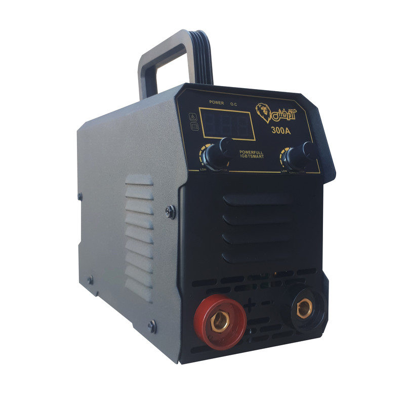 اینورتر جوشکاری 300 آمپر آذرخش مدل AZ300 اینورتر جوشکاری 300 آمپر آذرخش مدل AZ300