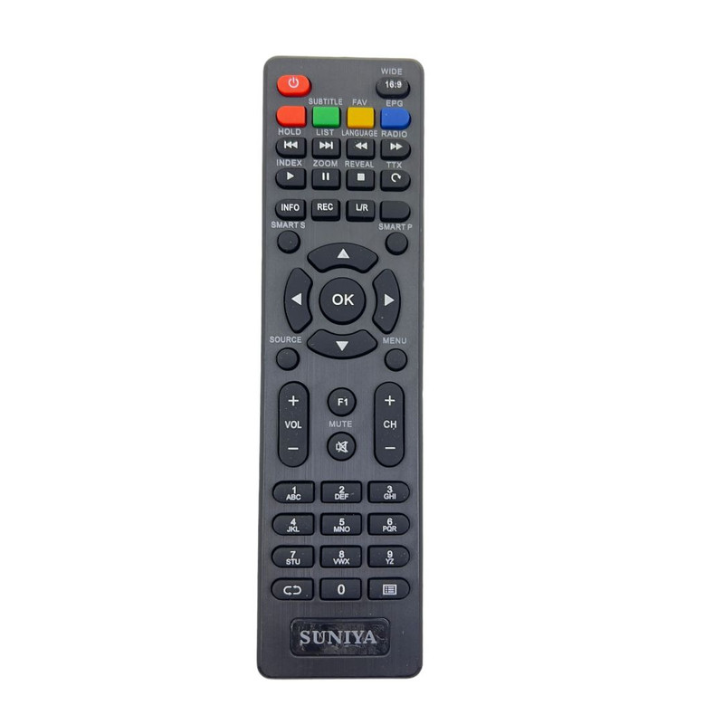 ریموت کنترل سونیا مدل ghm_)l58768 ریموت کنترل سونیا مدل ghm_)l58768