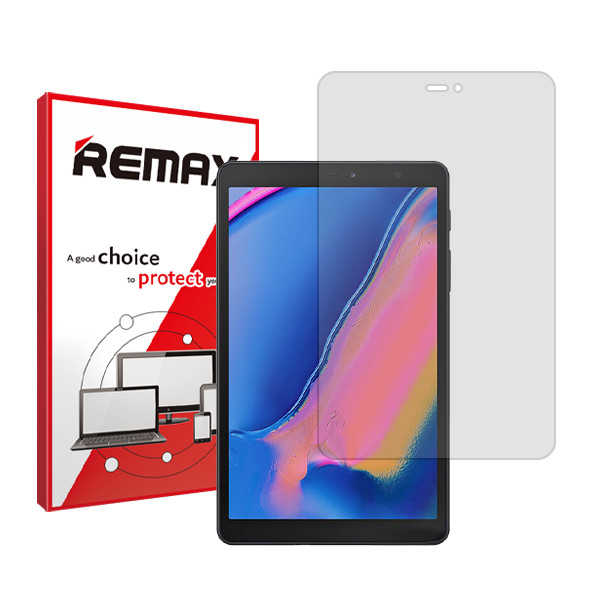 محافظ صفحه نمایش شفاف ریمکس مدل HyGEL مناسب برای تبلت سامسونگ Galaxy Tab A 8.0 2019 LTE SM_P205