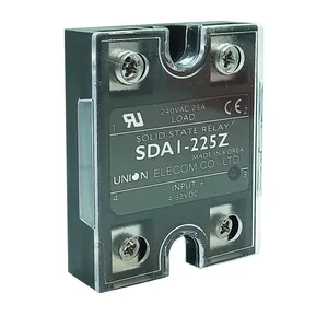 رله تک فاز 15 امپر یونیون مدل SDA1-225Z