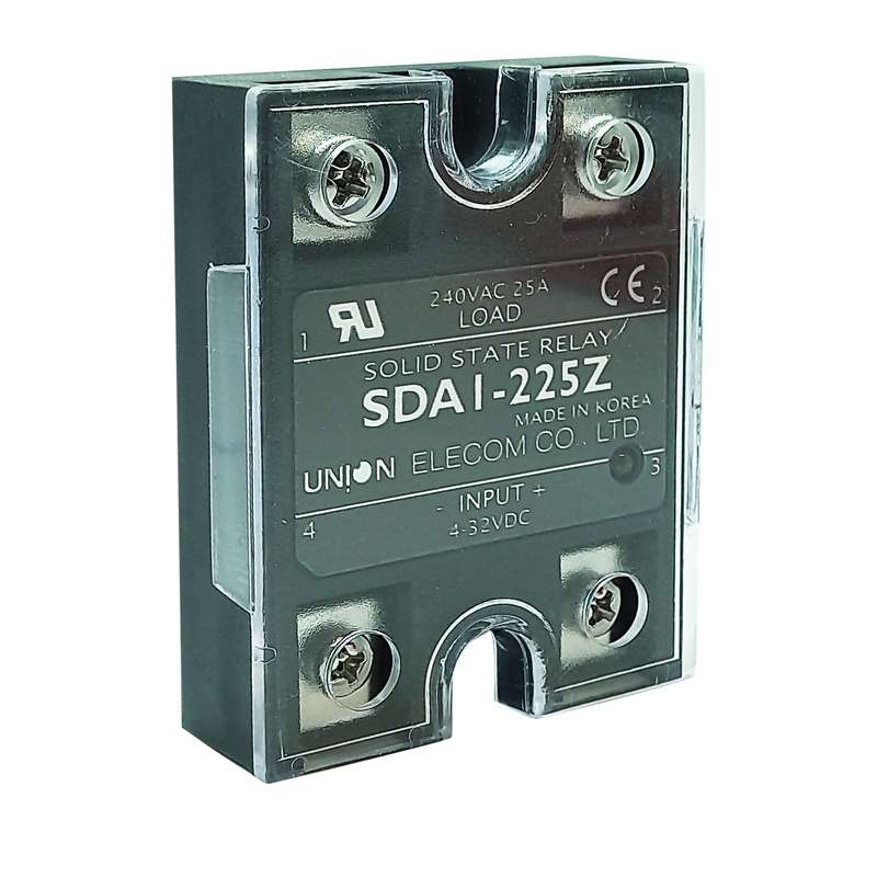 رله تک فاز 15 امپر یونیون مدل SDA1-225Z