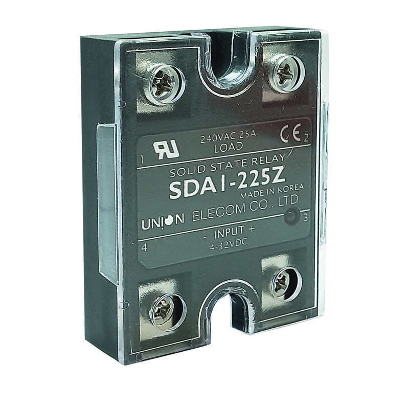 رله تک فاز 15 امپر یونیون مدل SDA1-225Z