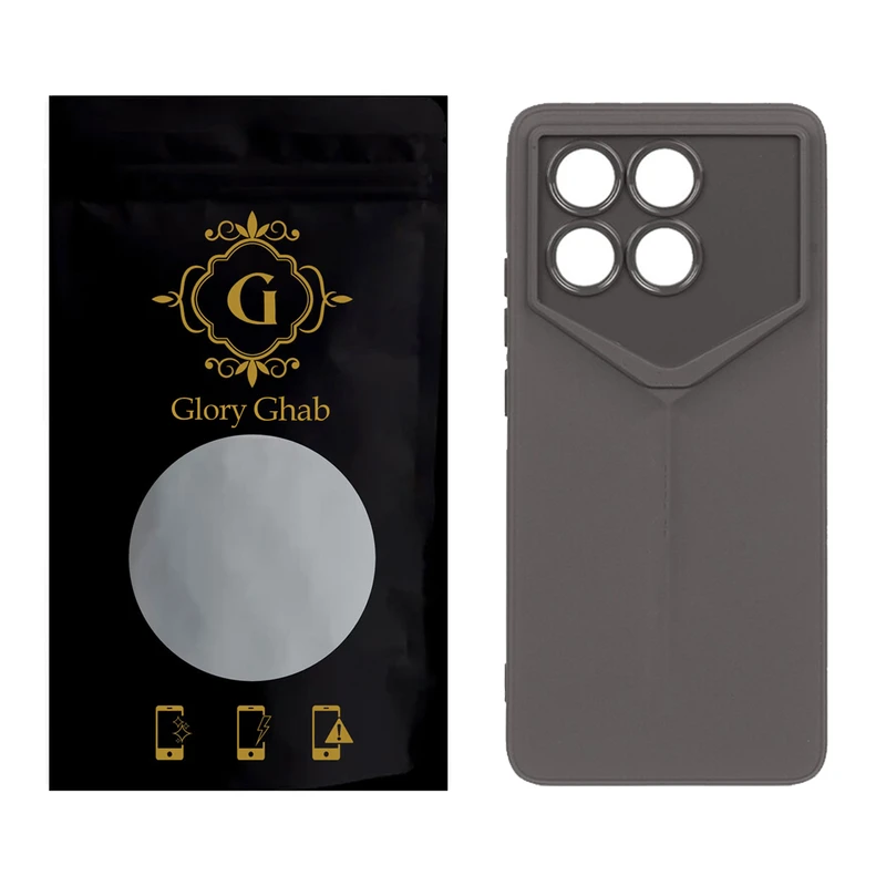 کاور گلوری قاب مدل PRL مناسب برای گوشی موبایل شیائومی Poco X6 Pro