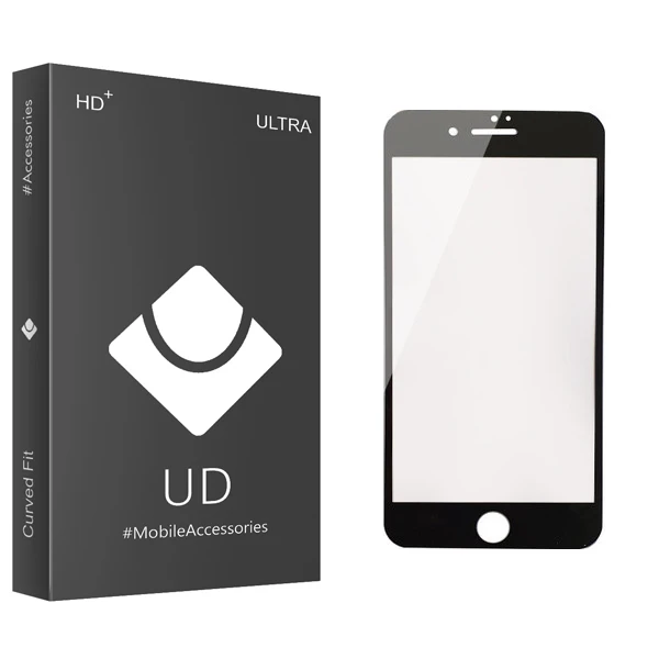 محافظ صفحه نمایش یو دی مدل ULTRA مناسب برای گوشی موبایل اپل iPhone 7 Plus