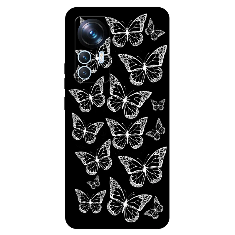 کاور مگافون کد 7244 مناسب برای گوشی موبایل شیائومی 12 Pro 