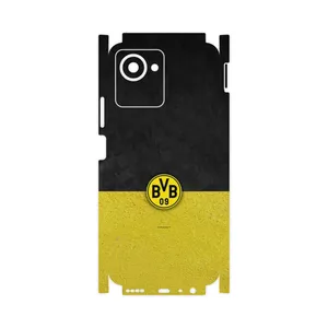 MAHOOT Borussia Dortmund FC-FullSkin Cover Sticker for Realme C30s