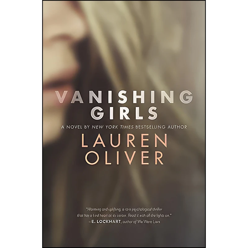کتاب Vanishing Girls اثر Lauren Oliver انتشارات HarperCollins