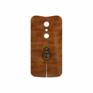 MAHOOT BFL-REAL Cover Sticker for Motorola Moto G 2nd gen