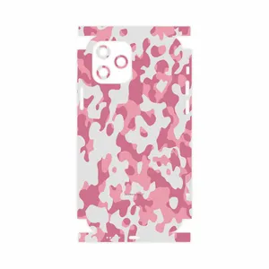 MAHOOT Army-Pink-FullSkin Cover Sticker for Apple iPhone 12 Pro