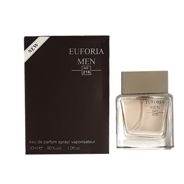 عطر جیبی مردانه اسمارت کالکشن مدل Euforia حجم 30 میلی لیتر