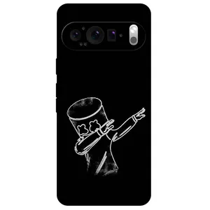 Megafone Marshmello 1840 Cover For Google Pixel 9 Pro