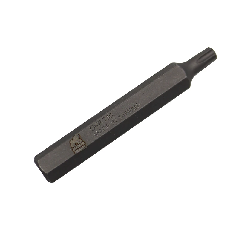سری بیت ستاره ای مدل گوریلا کد YP-BIT-TAIWANI-T30 سایز 30 میلیمتر