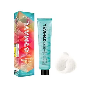 رنگ مو گرمایل شماره 000 حجم 120 میلی لیتر رنگ بیرنگ کننده