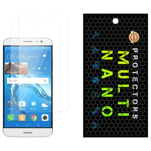 Multi Nano X-S2N Model Transparent Screen Protector Suitable For Huawei Nova Plus Mobile Phone Pack Of 2