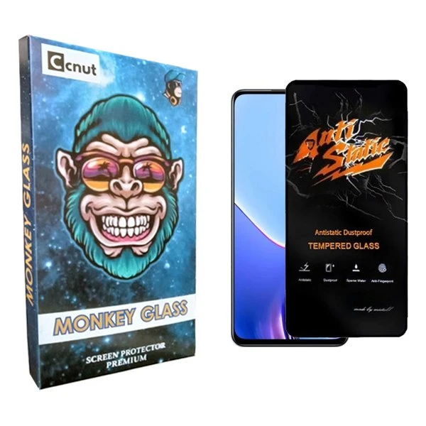 محافظ صفحه نمایش کوکونات مدل mnk Antistatic مناسب برای گوشی موبایل ریلمی 11X