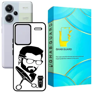 Ghab Guard GCHPN13PL Cover for Xiaomi Redmi Note 13 Pro Plus