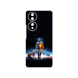 MAHOOT Battlefield Game Series Cover Sticker for Honor 70