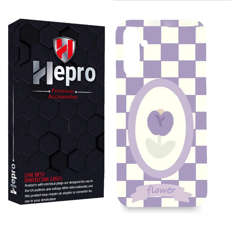 کاور هپرو مدل MC مناسب برای گوشی موبایل سامسونگ GALAXY A15