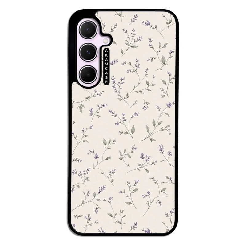 کاور آکام مدل AMC-WSGA35-LAVENDER-5 مناسب برای گوشی موبایل سامسونگ Galaxy A35