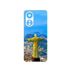 MAHOOT City of Rio de Janeiro Cover Sticker for Oppo A58 4G