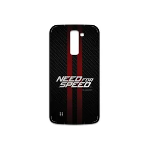 MAHOOT Need-for-Speed-Game Cover Sticker for LG K10