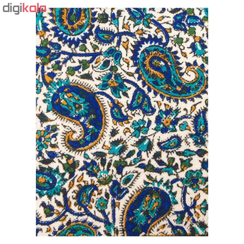 رومیزی قلمكار ممتاز اصفهان طرح مسجد شيخ لطف اله مدل G51