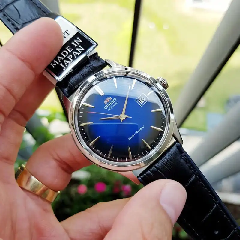 ساعت مچی عقربه‌ای مردانه اورینت مدل FAC_08004D0