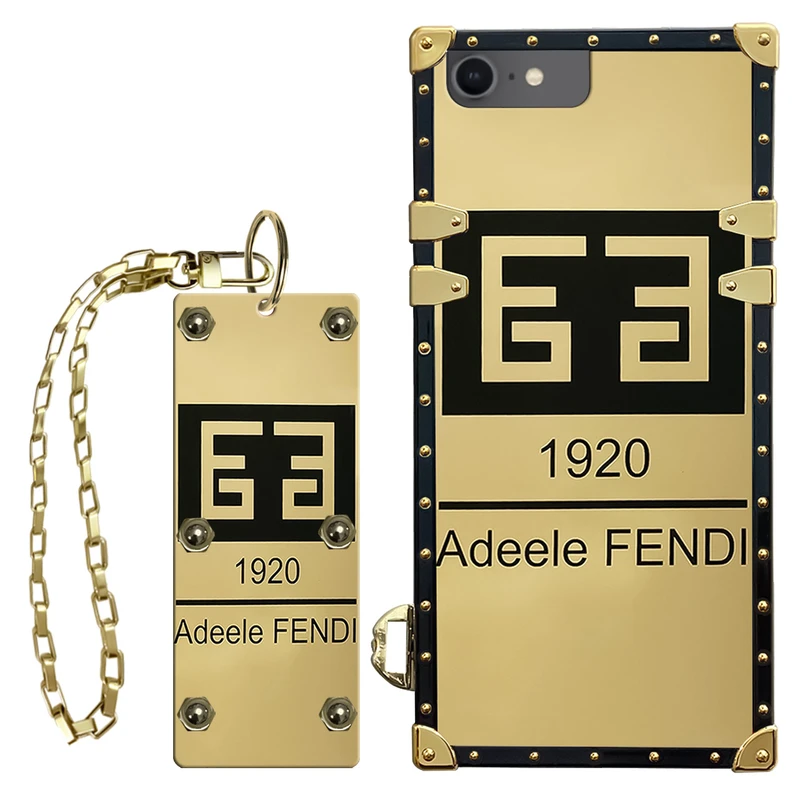 کاور مدل LX99 کد FDG مناسب برای گوشی موبایل اپل iPhone 7/8 به همراه آویز