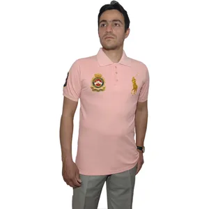 پولوشرت آستین کوتاه مردانه مدل 1961