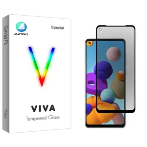 Junbo Viva Privacy Screen Protector For Samsung Galaxy A21