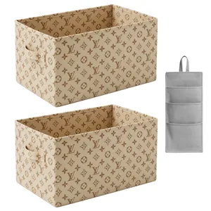 باکس لباس ارگانو مدل جمع شو بسته 3 عددی