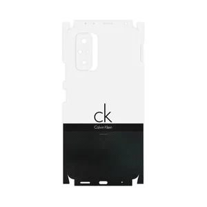 MAHOOT Calvin Klein-FullSkin Cover Sticker for Xiaomi Redmi Note 10 Pro