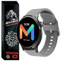 بند راینو مدل Silic-SQ مناسب برای ساعت هوشمند میبرو لایت Watch Lite2