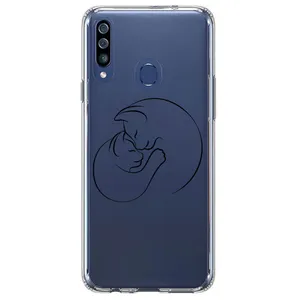 Megafone Cat C61-B Cover For Samsung Galaxy A60 / M40