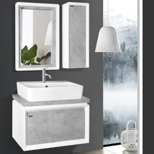 ست کابینت و روشویی آریزو مدل فیتونیا