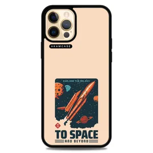 AKAM AMC-WA12PRO-SPACE-12 Cover For Apple iPhone 12 Pro