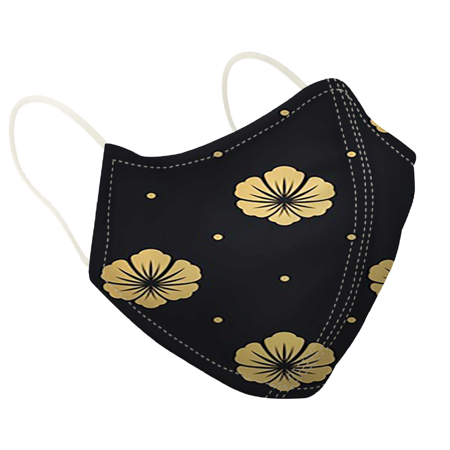 ماسک تزیینی مدل K-AM4