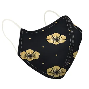 ماسک تزیینی مدل K-AM4