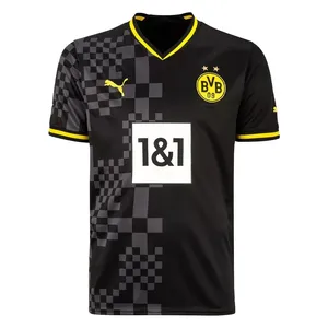 تی شرت آستین کوتاه ورزشی مردانه مدل دورتمند Away 2023