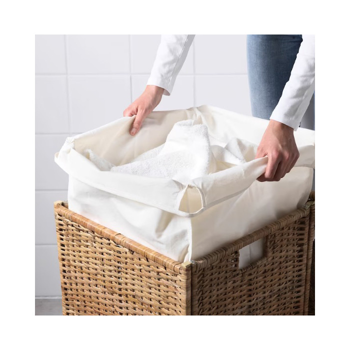 سبد رخت چرک ایکیا مدل 147