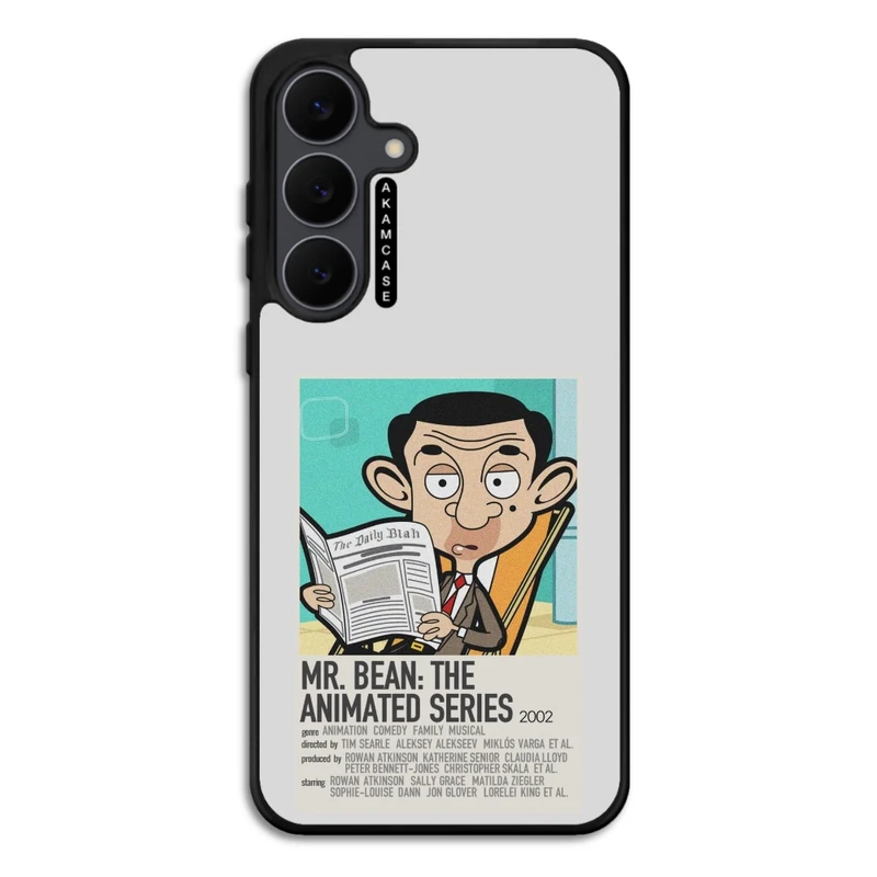 کاور آکام مدل AMC-WSGS25FE-CARTOONS-7 مناسب برای گوشی موبایل سامسونگ Galaxy S25 FE