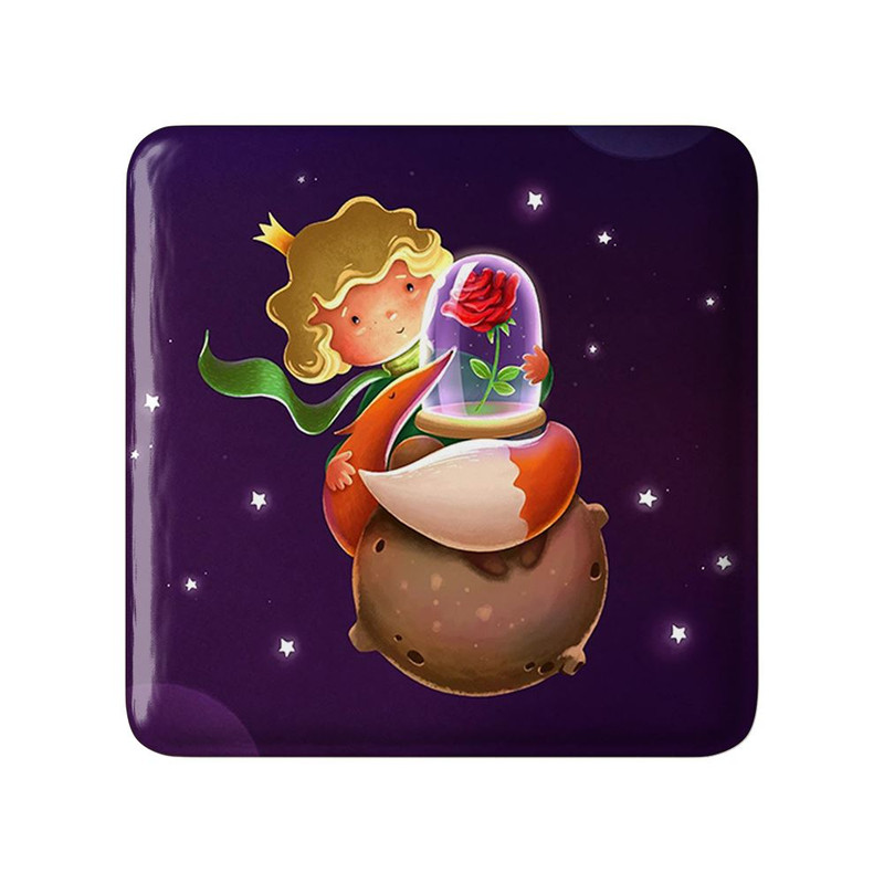 مگنت خندالو مدل شازده کوچولو کد 25757