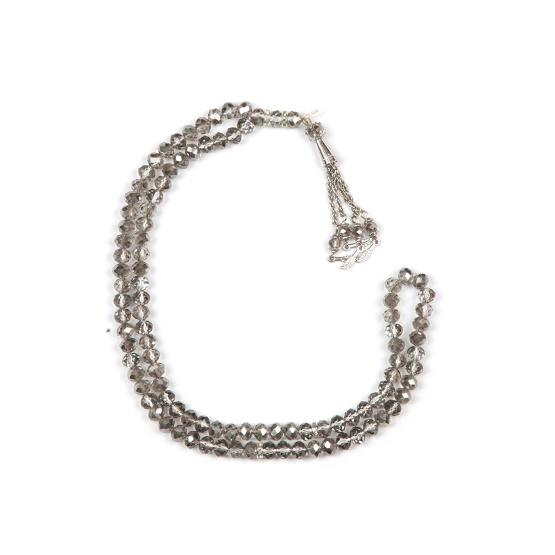 عکس شماره 6 : تسبیح مدل کریستال 100 دانه