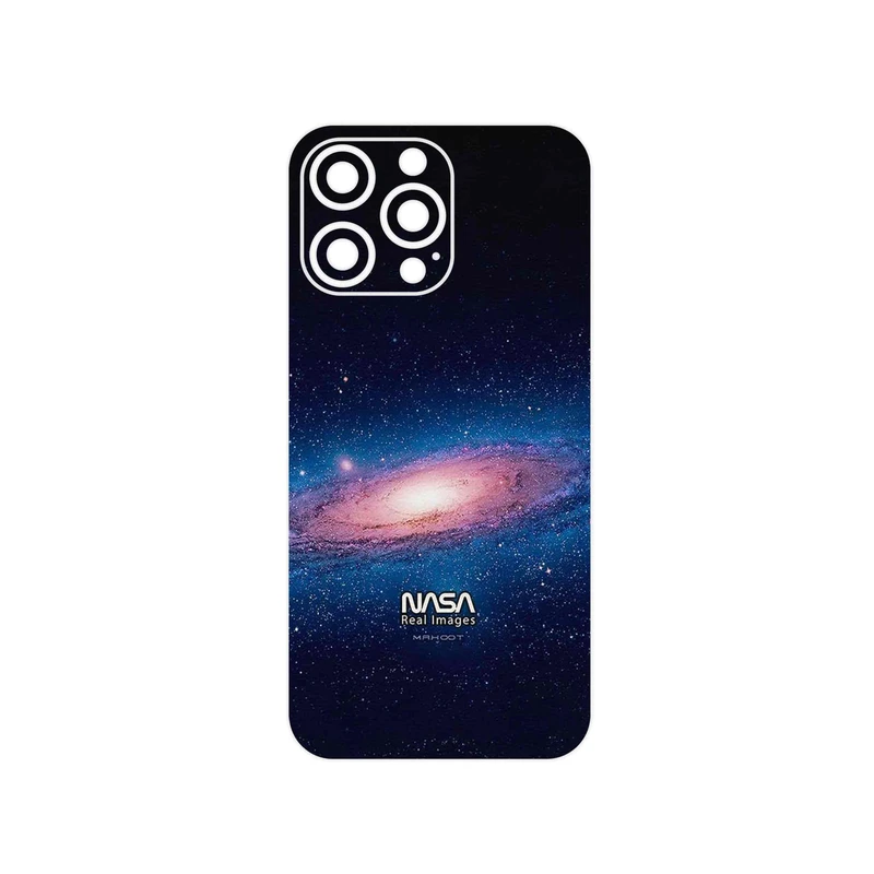 برچسب پوششی ماهوت مدل Universe_by_NASA_4 مناسب برای گوشی موبایل اپل iPhone 14 Pro Max