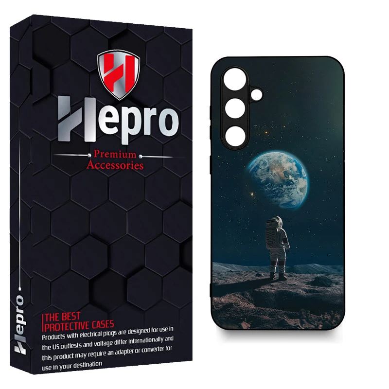 کاور هپرو طرح فانتزی مدل TPU مناسب برای گوشی موبایل سامسونگ Galaxy S23 FE