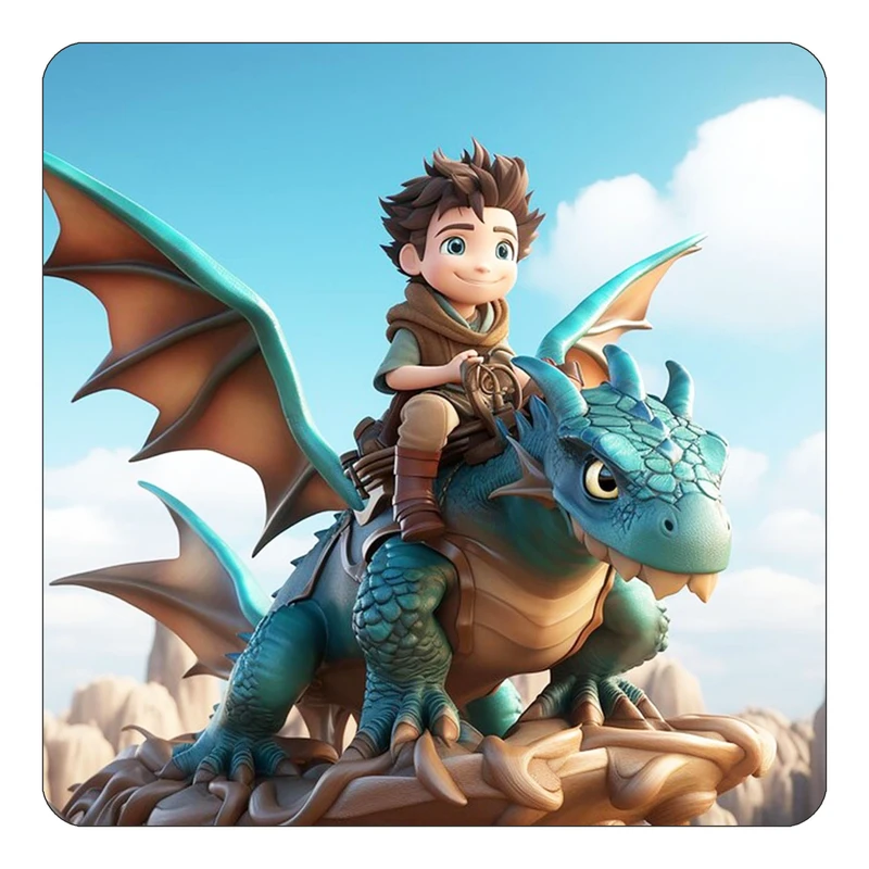 مگنت کاکتی طرح انیمه anime مدل mp14578