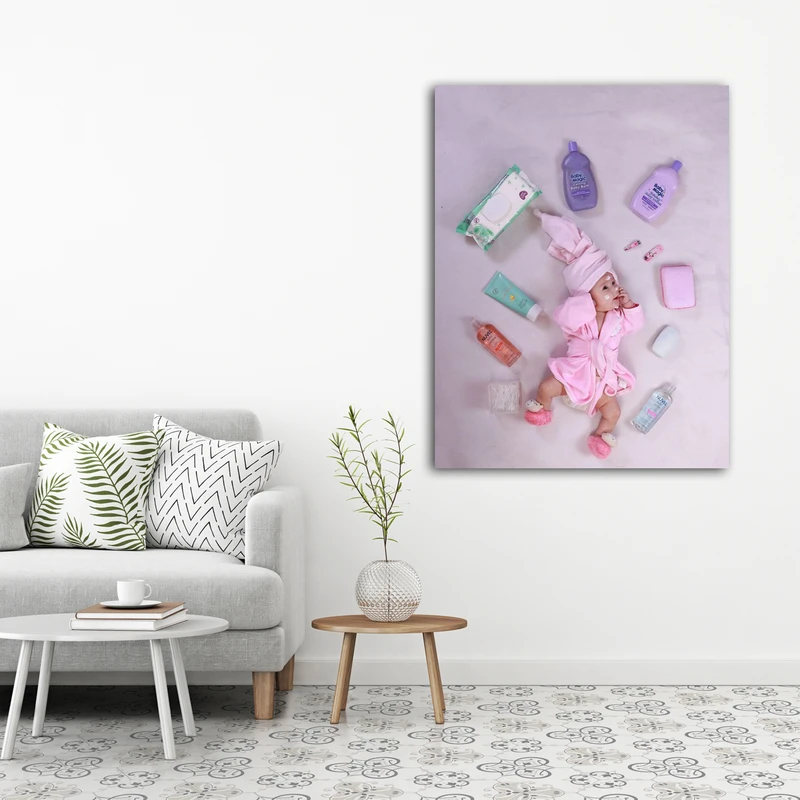 تابلوشاسی طرح کودک کد 5