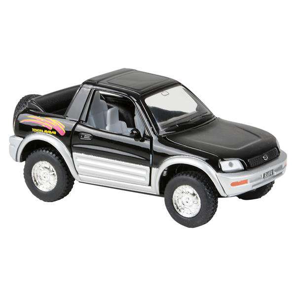 ماشین بازی کینزمارت مدل تویوتا Toyota Rav4 (Concept) کد KT5011