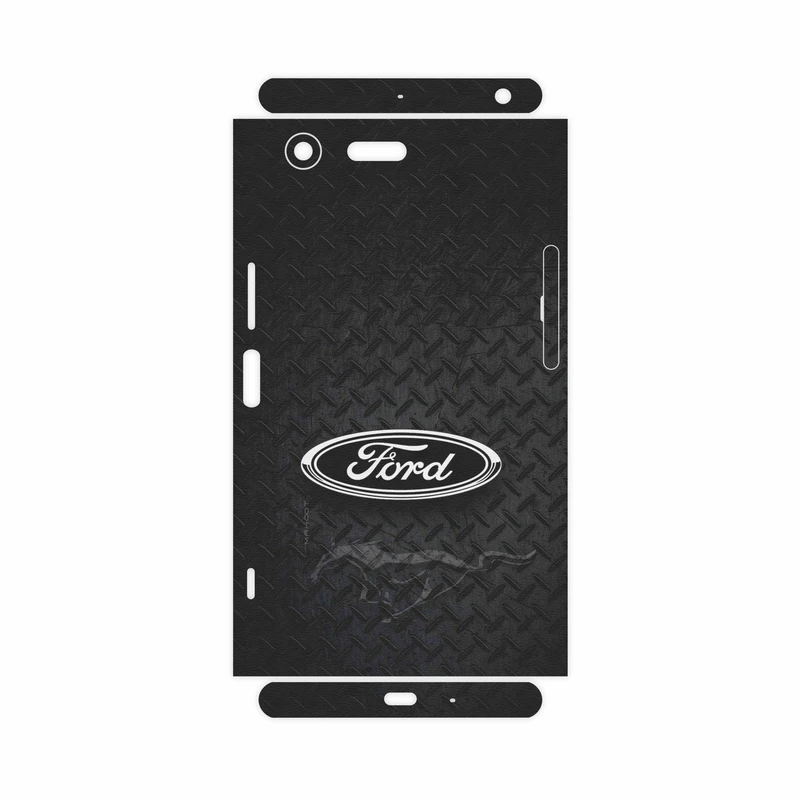 برچسب پوششی ماهوت مدل Ford Motor-FullSkin مناسب برای گوشی موبایل سونی Xperia XZ Premium